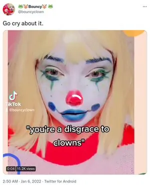 Bouncyclown