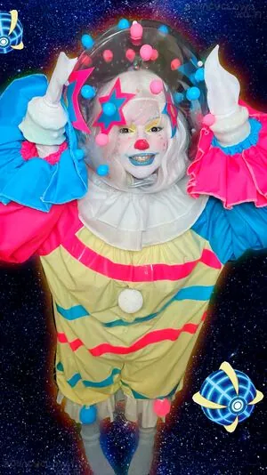 Bouncyclown