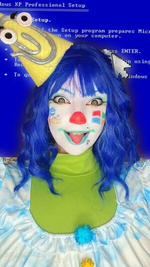 Bouncyclown