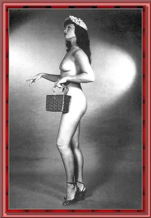 Bettie Page