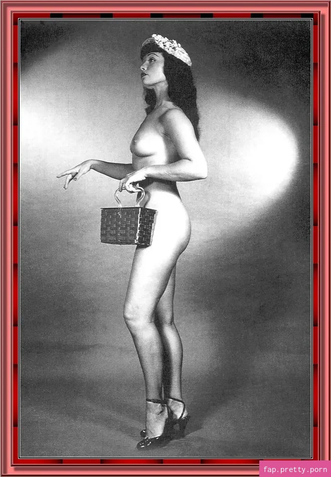 Bettie Page - Photo #26
