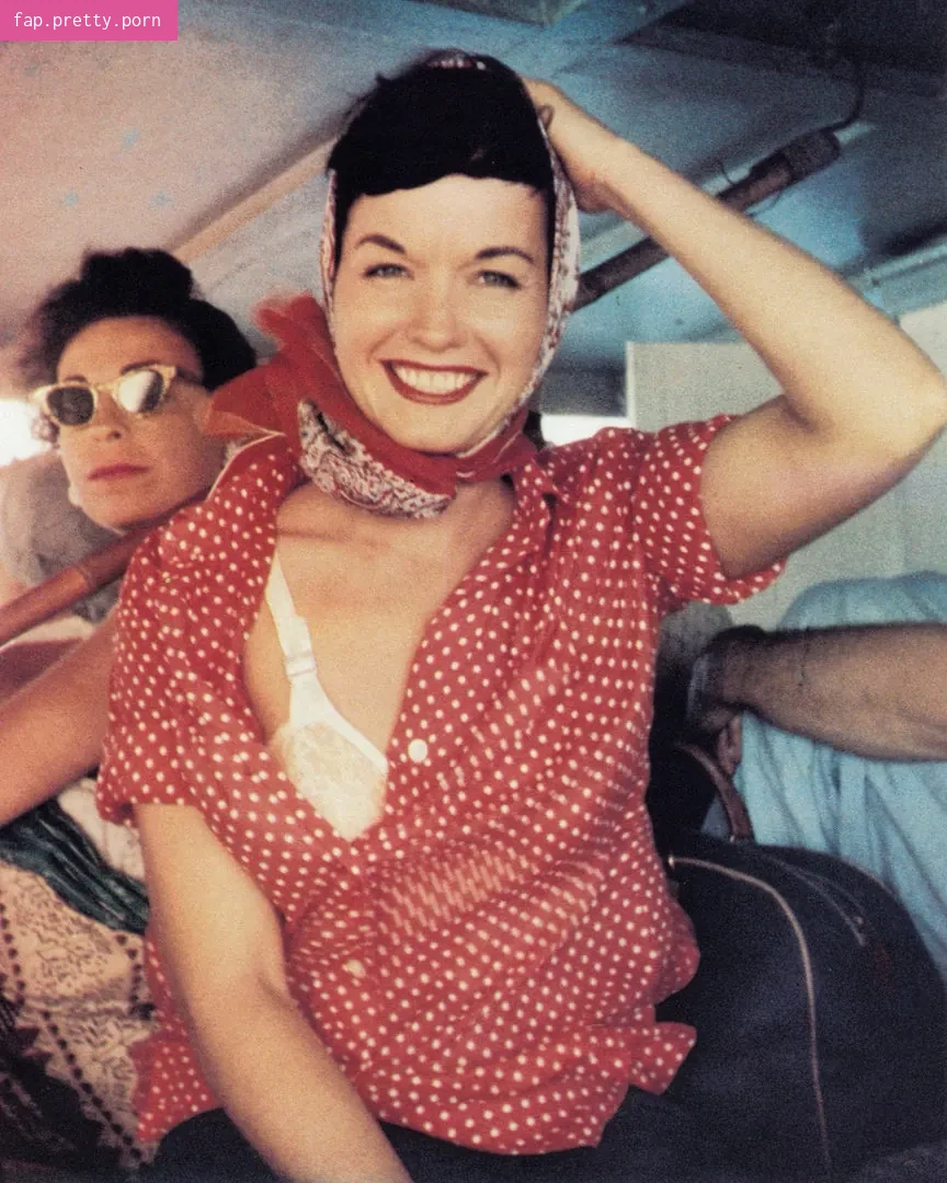 Bettie Page - Photo #45