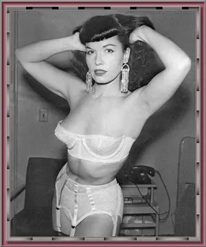 Bettie Page
