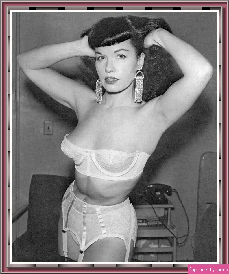 Bettie Page - Photo #03