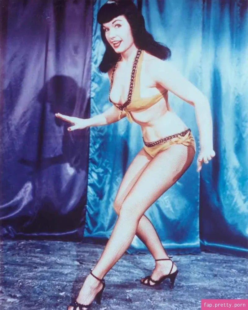 Bettie Page - Photo #21