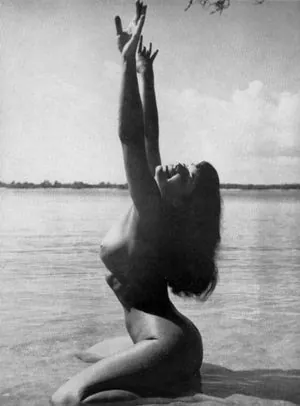 Bettie Page