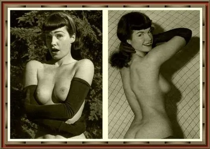 Bettie Page