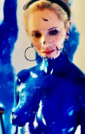 Body Painted Celebs.