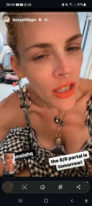 Busy Philipps