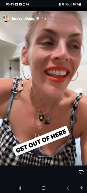 Busy Philipps