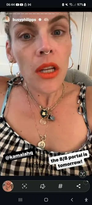 Busy Philipps