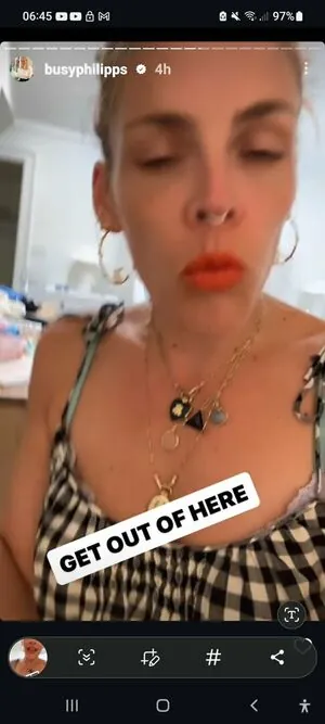 Busy Philipps
