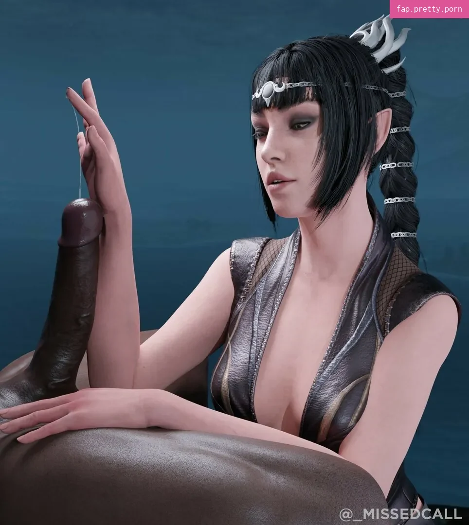 Baldur's Gate 3 Porn - Photo #33