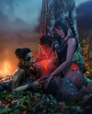 Baldur's Gate 3 Porn