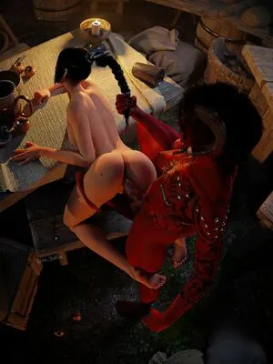 Baldur's Gate 3 Porn