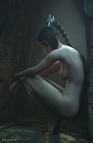 Baldur's Gate 3 Porn