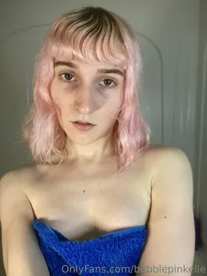 Bubblepinkelle