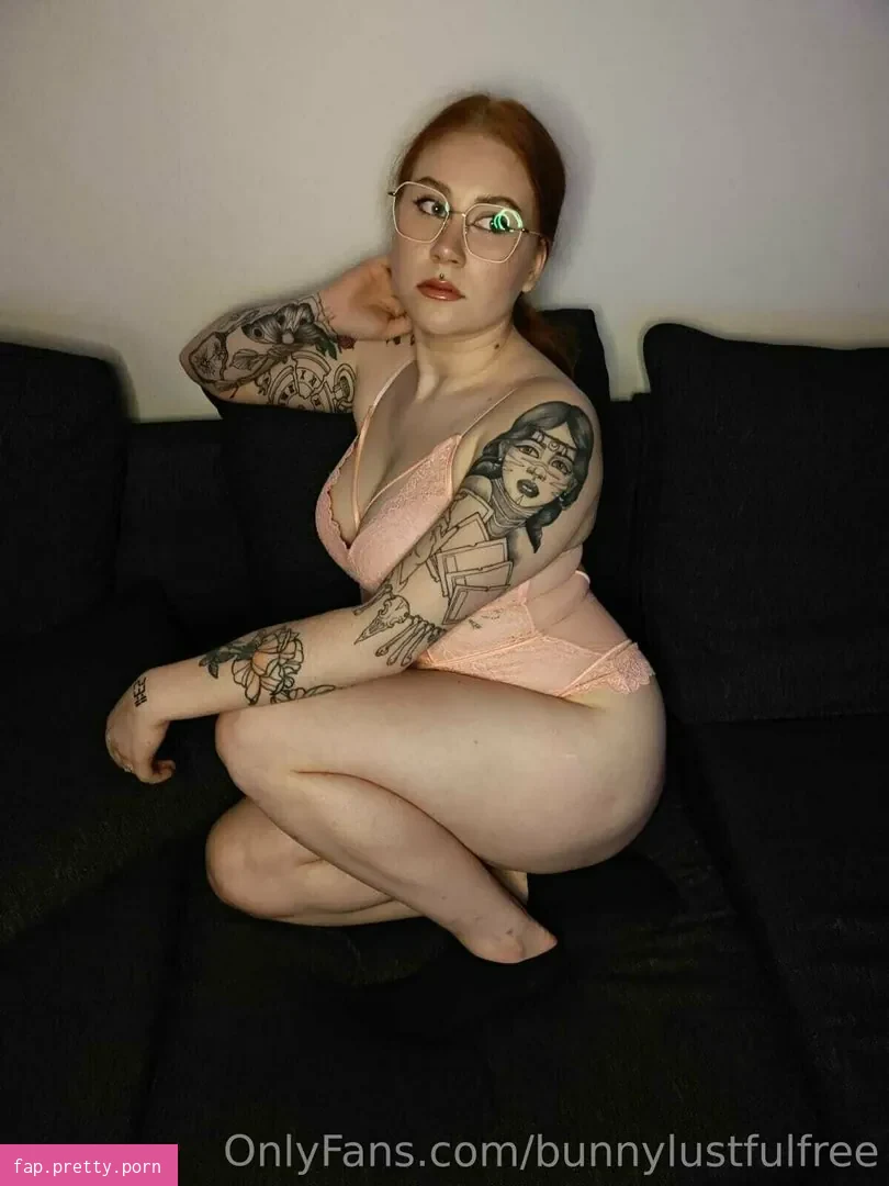 bunnylustfulfree - Photo #20