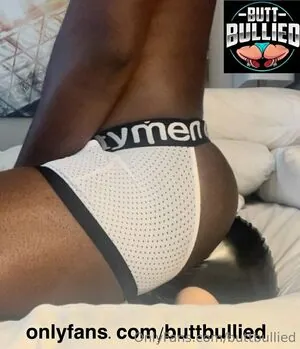 buttbullied