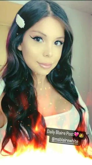 Blaire White