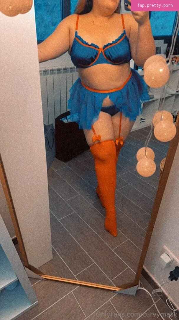 curvymask - Photo #21