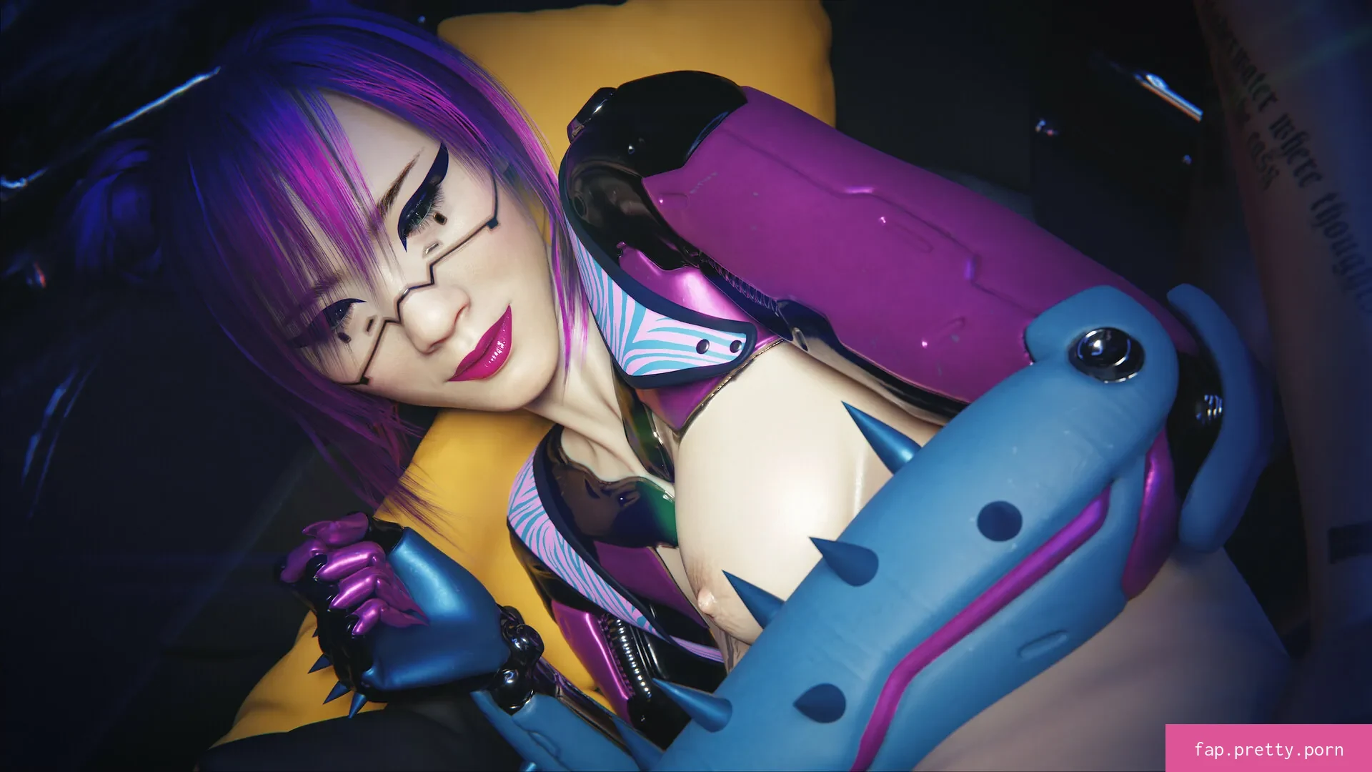 Cyberpunk 2077 - Photo #79