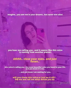 candycameron