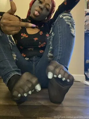 Carameltoesz