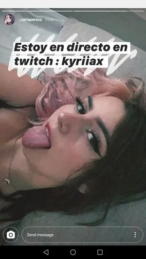 _carlaperezz content