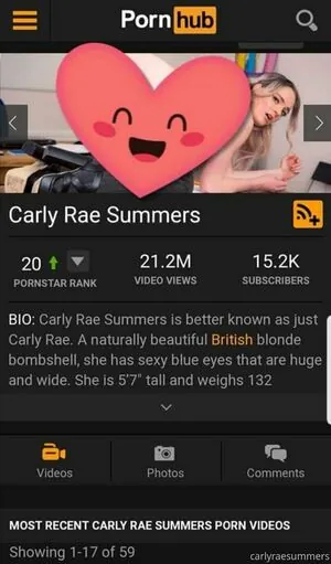 carlyraesummers