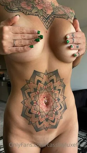 cassidyluxefree