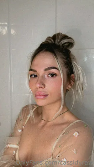 cassidyraw