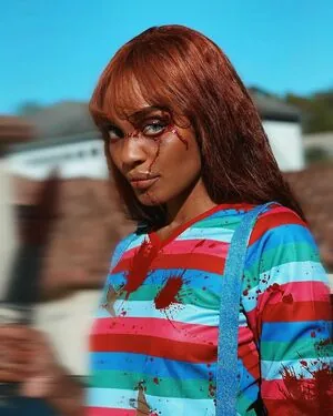 China Anne McClain