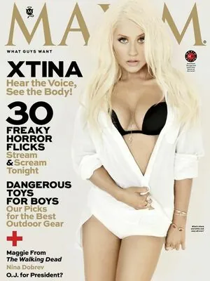 Christina Aguilera