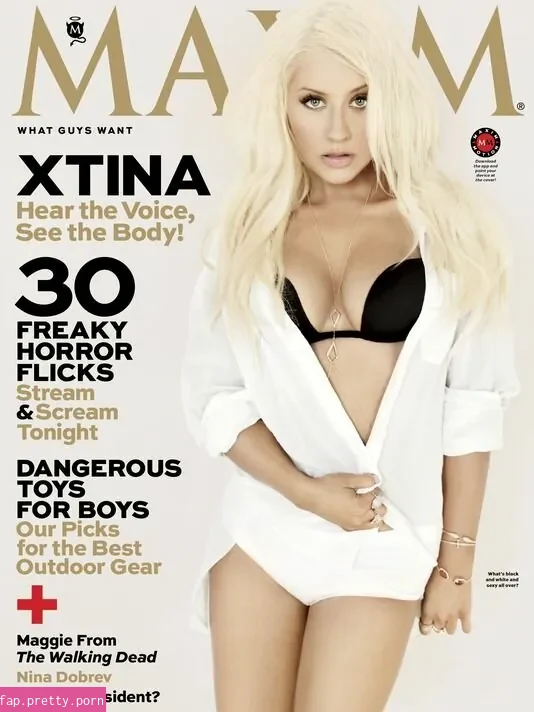 Christina Aguilera - Photo #47