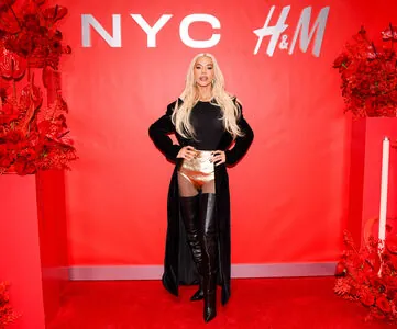 Christina Aguilera