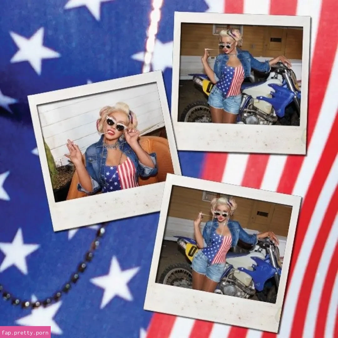 Christina Aguilera - Photo #91