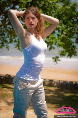 Cyndie Allemann