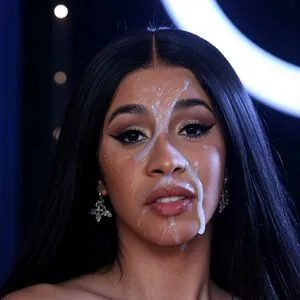 Cardi B Deepfake