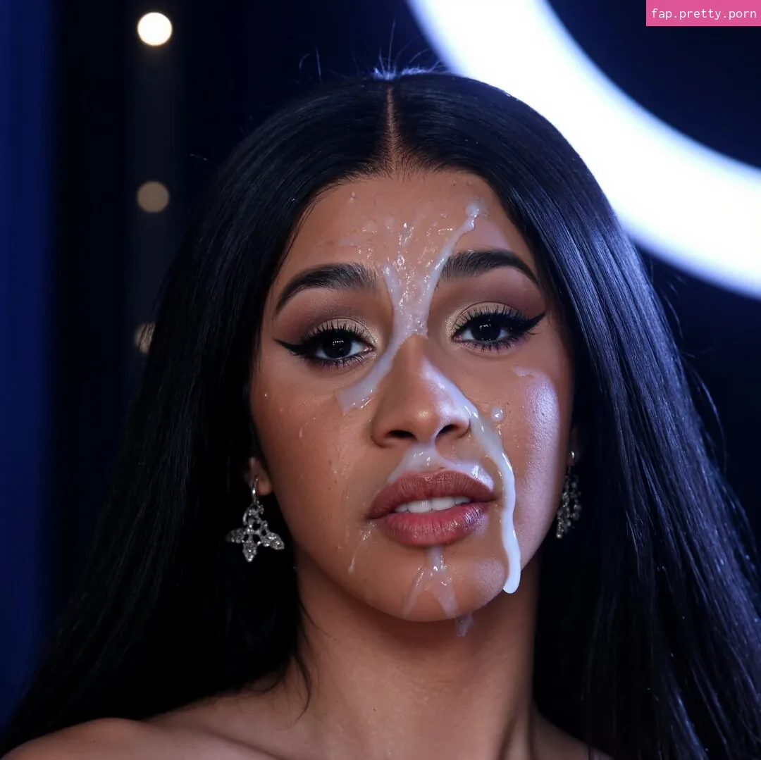 Cardi B Deepfake - Photo #34