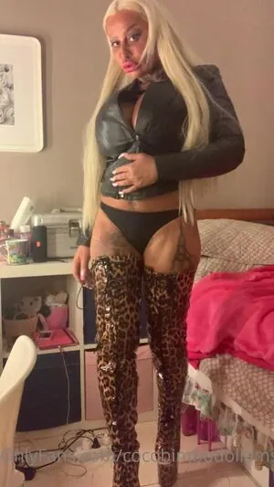 Coco Bimbodoll Amsterdam