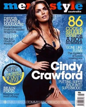 Cindy Crawford