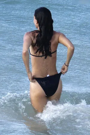 Courteney Cox