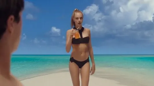 Cara Delevingne