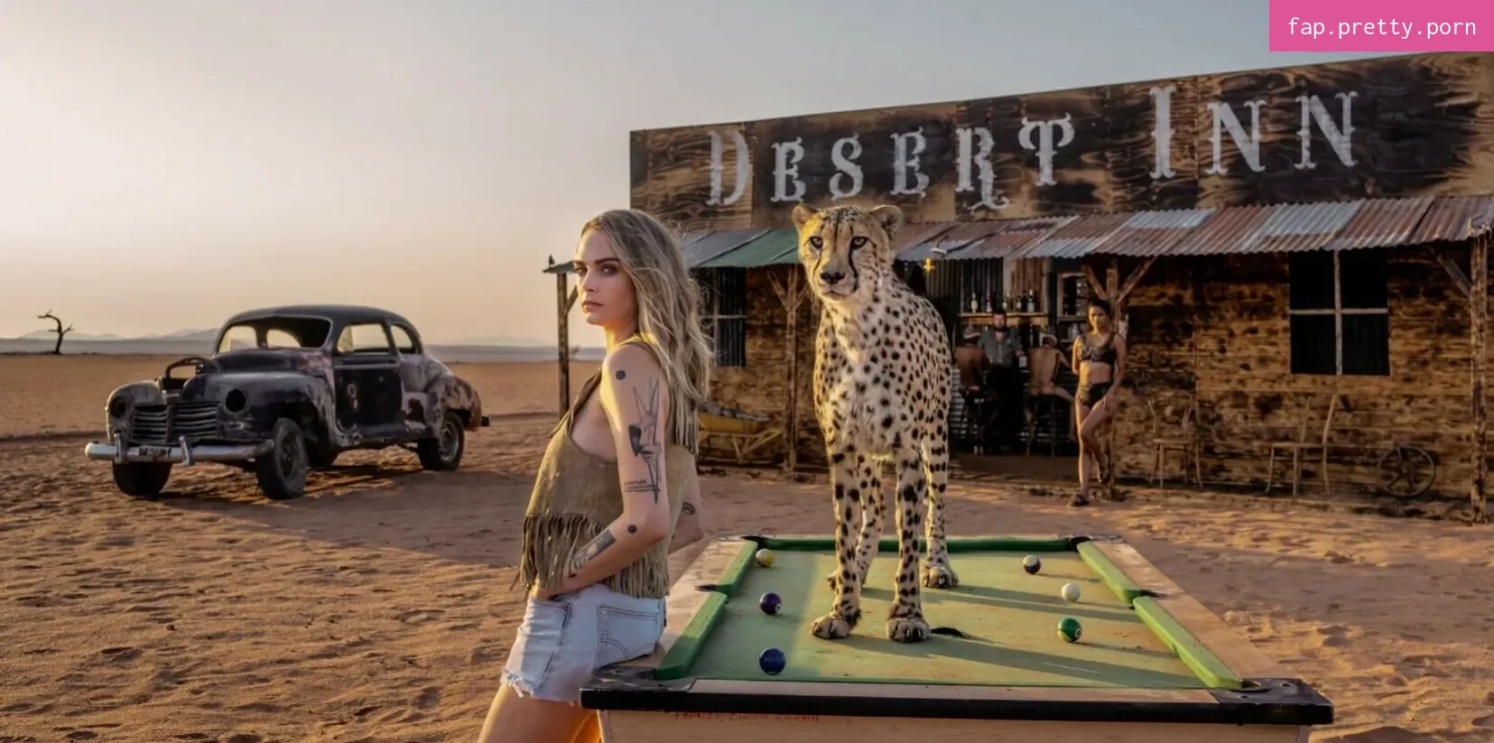 Cara Delevingne - Photo #79
