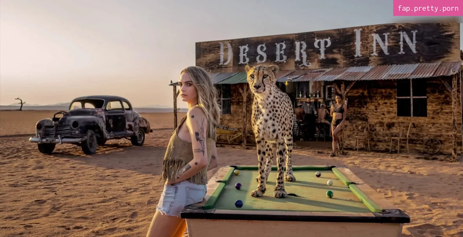 Cara Delevingne - Photo #82
