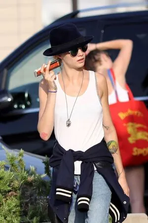 Cara Delevingne