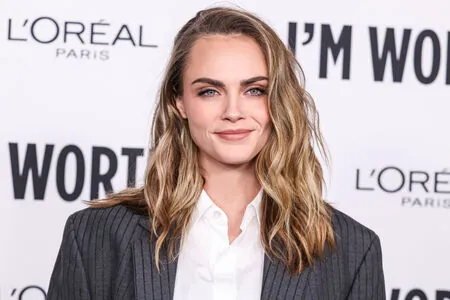 Cara Delevingne