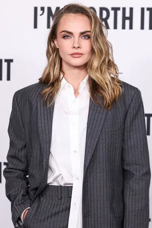 Cara Delevingne