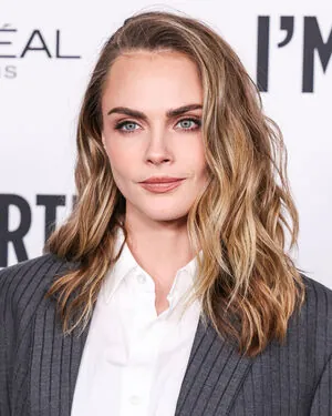 Cara Delevingne